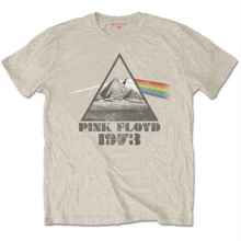 Pink  | Official Band T-Shirt | Pyramids - 48-Hour Fast Shipping!  - 米色 - 查看 1