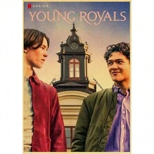 1pc Star Poster Decoration Canvas Frameless - Multicolor - View 22