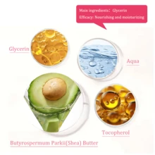 Tratamiento capilar seco de queratina - Adecuado para todo tipo de cabello, nutrición capilar para un cabello saludable y fuerte - Blanco - Ver 3