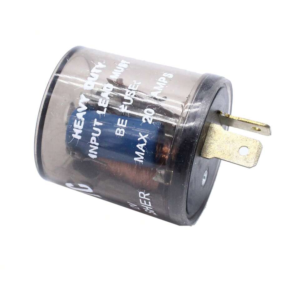 2Pin Variable Car LED Turn Signal Light Flasher Blinker Relay EF32 20