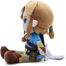 Peluche Link Breath of The Wild | La Leyenda de Zelda - Azul - Ver 4
