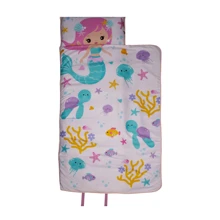 Portable Nap Mat Baby And Children's Mattress - 美人魚 - 查看 1