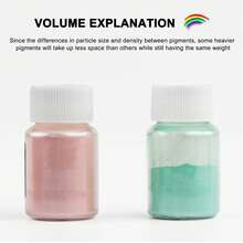 Plantilla de madera para pintura y pigmento