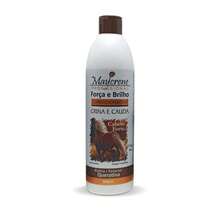 White Mane And Tail Kit With Biotin Stronger And Shinier Hair 3x500ml Maycrene - trắng - Xem 2