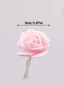 LED 人造玫瑰花灯串，婚礼、求婚、浪漫装饰