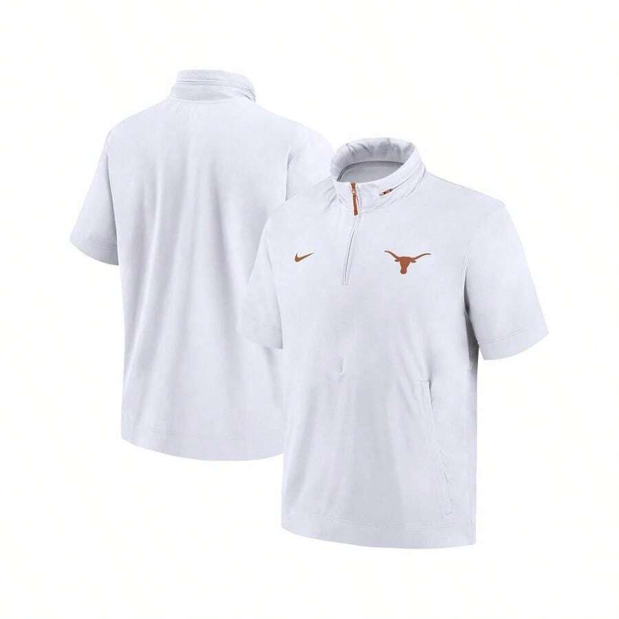 Christmas texas longhorn short