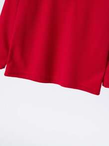 Camisa de polo de manga larga para niña, camiseta informal de manga larga, primavera otoño