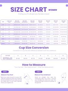 3pcs Seamless Wireless Cross Back Bra, Solid Color, Lingerie - Multicolor - View 6