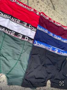 Kit4 Complete Boxer Briefs - Nhiều màu - Xem 5