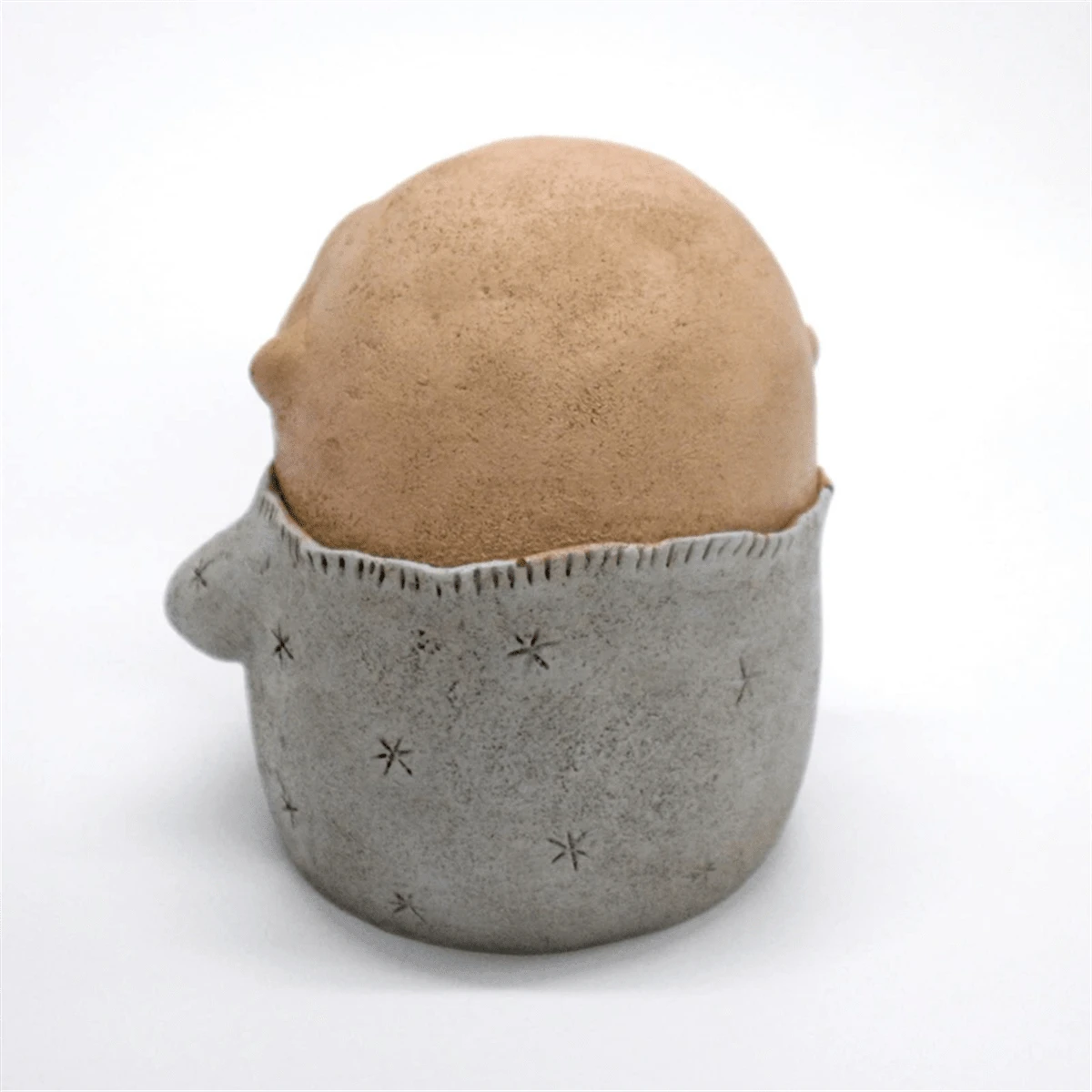 Boy Holding Nose Bathroom Statue, Funny Boys Decor Shelf Sitters SHEIN UK