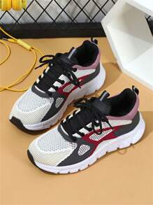 Women Breathable Casual Sports Sneakers Outdoor Fashion Running Shoes