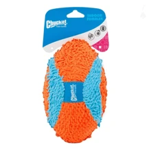 Chuckit Indoor Fumbler Ball Toy - trái cam - Xem 2