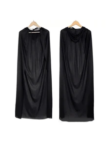 Piratenumhang für Kinder, Cosplay-Kostüm, Abenteuer-Kapuzenrobe für Kinder für Rollenspiele - Verschiedenfarbig - Übersicht 4