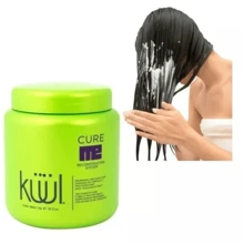 TRATAMIENTO REPARADOR KÜÜL RECONSTRUCTOR SYSTEM - PARA CABELLO SECO O DAÑADO 1KG - Verde - Ver 1