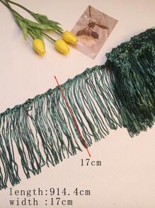 New Crystal Embroidered Multi-Color Tassel DIY Costume & Dancewear Decor Materials - Multicolor - View 27