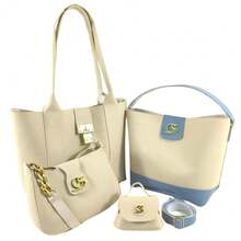 Gaby Show Adult Kit 4 Women's Pieces - Xanh đậm - Xem 2