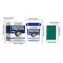 Chất tẩy rửa nhà bếp Đáy nồi bếp có rỉ sét, chất bẩn đen, dầu nặng, chất tẩy rửa, nhà bếp, phòng tắm, nhà, nhà cung cấp gia dụng - Nhiều màu - Xem 2