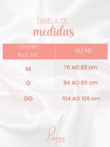 Kit 5 Baby Doll Female Sexy Pajamas Nightwear Blogger - 彩色 - 查看 4