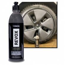 Revox Synthetic Tire Sealant Black 500ml Vonixx - 黑色 - 查看 2