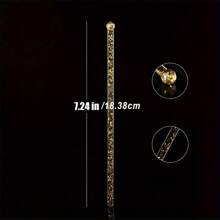 10/50/100pcs Colorful Cocktail Stirrers, Multi-Size Options, Suitable For Weddings, Christmas, Birthdays, Outdoor Events, Bars, Bachelor Parties, Beverage Shops, Bakeries, Graduation Parties And More