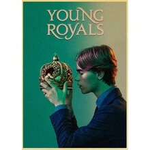 1pc Star Poster Decoration Canvas Frameless - Multicolor - View 23