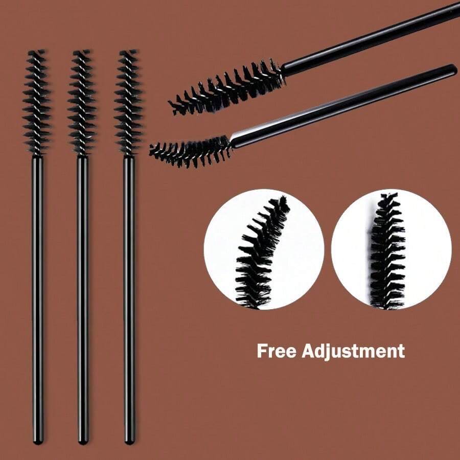 ชุดเครื่องมือแต่งหน้า 3 ชิ้น สำหรับผู้เริ่มต้น รวมมีที่ดัดขนตา หรรษ์