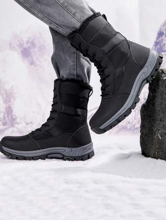 Autumn/Winter New Outdoor Sport Shoes Couple Boots Unisex Hiking Boots