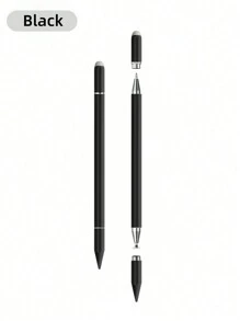 DANYCASE 3-In-1 Universal Rubber Disc Stylus Pen, Compatible With Tablets, Smartphones, IPad Pro, IPad Mini, , , , Surface And Chromebook