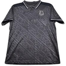 Jersey Real Madrid 2024 Visita - Gris - Ver 1