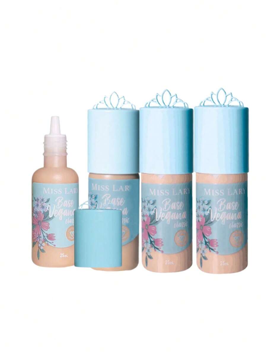 Classic Vegan Foundation - Miss Lary - Cô-rinh-tô 04 - Xem 1