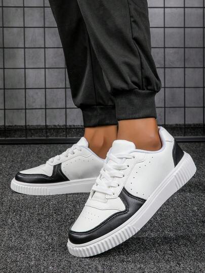 Zapatillas casuales unisex de moda, zapatos para parejas, talla grande, antideslizantes y duraderos