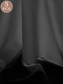 MIOTAN 3 chiếc quần lót kinh nguyệt chống rò rỉ cho nữ, quần lót mềm mại thoải mái - Nhiều màu - Xem 5