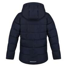 Regatta Childrens/Kids Thermal Padded Jacket (Navy/New Royal) - Navy Blue - View 2