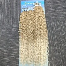 HELENA CHARMINGHAIR - ORGANIC FIBER HAIR FOR INTERLACEMENT 300G 9 SCREEN - Two-Tone - View 3