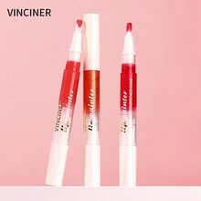 VINCINER 唇彩 珍珠色润唇膏 丰唇漆 润唇油 - 11 - 查看 4