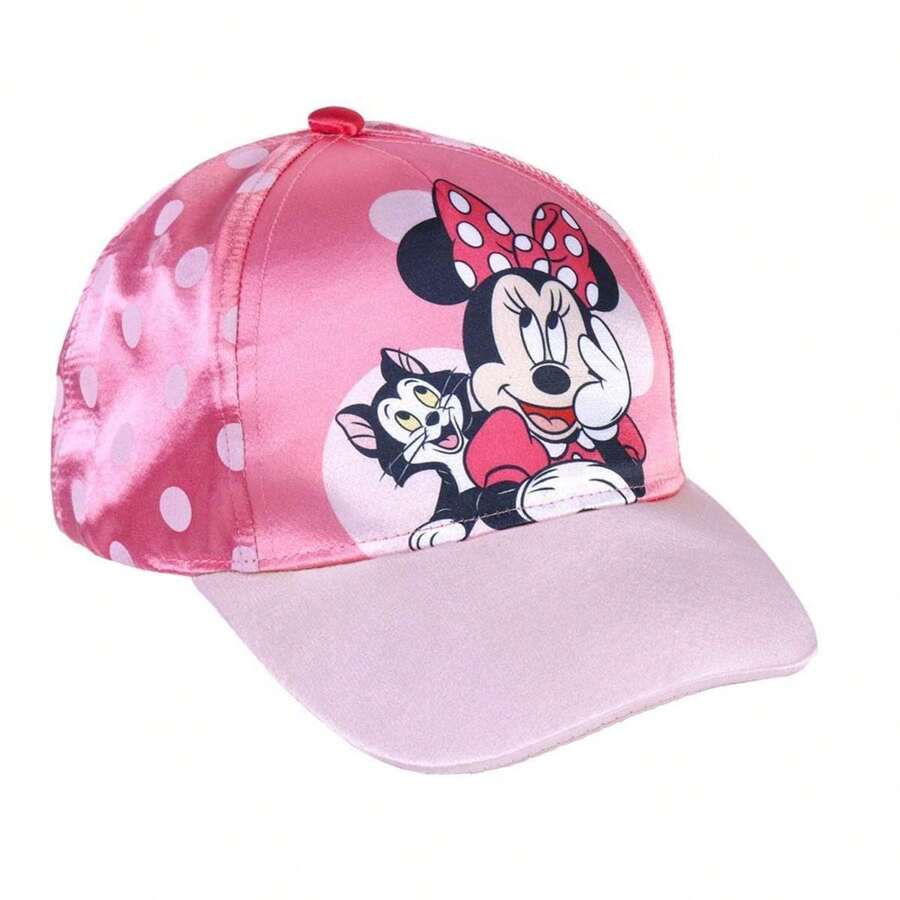 Minnie Cerdá Curved Visor Cap (2200009869) ✅ Delivery 24/48h To Spain (Peninsula)