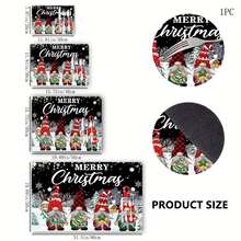 1 tấm thảm quầy pha cà phê in chữ hình ông già Noel người tuyết Giáng sinh, tấm lót thoát nước, thảm thoát nước máy pha cà phê bằng silicon, chống trượt, thảm lau bát đĩa siêu thấm có thể giặt được, dùng cho mặt bàn, nhà hàng, nhà bếp, đồ trang trí bàn ngoài hiên, đồ dùng nhà bếp tại nhà, đồ trang trí bề mặt Giáng sinh - Nhiều màu - Xem 26