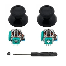 DATA FROG DATA FROG Analog Joystick Compatible With PS4 Controller Levers Spare Parts For Playstation 4 Accessories Compatible With PS4 Slim/ Pro Gamepad