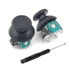 DATA FROG DATA FROG Analog Joystick Compatible With PS4 Controller Levers Spare Parts For Playstation 4 Accessories Compatible With PS4 Slim/ Pro Gamepad