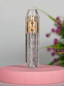 1/4 件 5ML 便携式透明旅行香水瓶可再填充，旅行装空喷雾瓶香水雾化器钻石设计迷你香水雾化器瓶喷雾瓶和旅行迷你香水补充装和旅行装喷雾瓶 - 彩色 - 查看 12