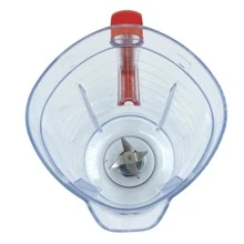 Jarra Copo de Liquidificador Oster Power 1100 Full Oliq605 - Vermelho - Visão 6