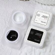 6g Black And White 3D Painted Gel Nail Pull Glue,All Colors Can Be Modulated,Nail Art Gel Liner Painting Polish, Suitable For DIY Nail Art Design - 彩色 - 查看 9