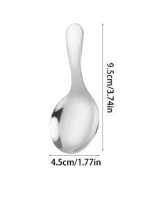 1 pieza Taza de acero inoxidable para helado, vaso para postre, tazón para ensalada de frutas, taza para aperitivos para el verano y vuelta al colegio
