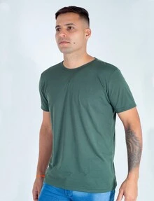 Kit 3 Basic Men's T-Shirts Lightweight Gym Training DryPoli - Nhiều màu - Xem 10