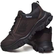 Kiev Tennis Safety Footwear PPE With CA 48011 Comfort And Protection For Your Work - Cà phê - Xem 3