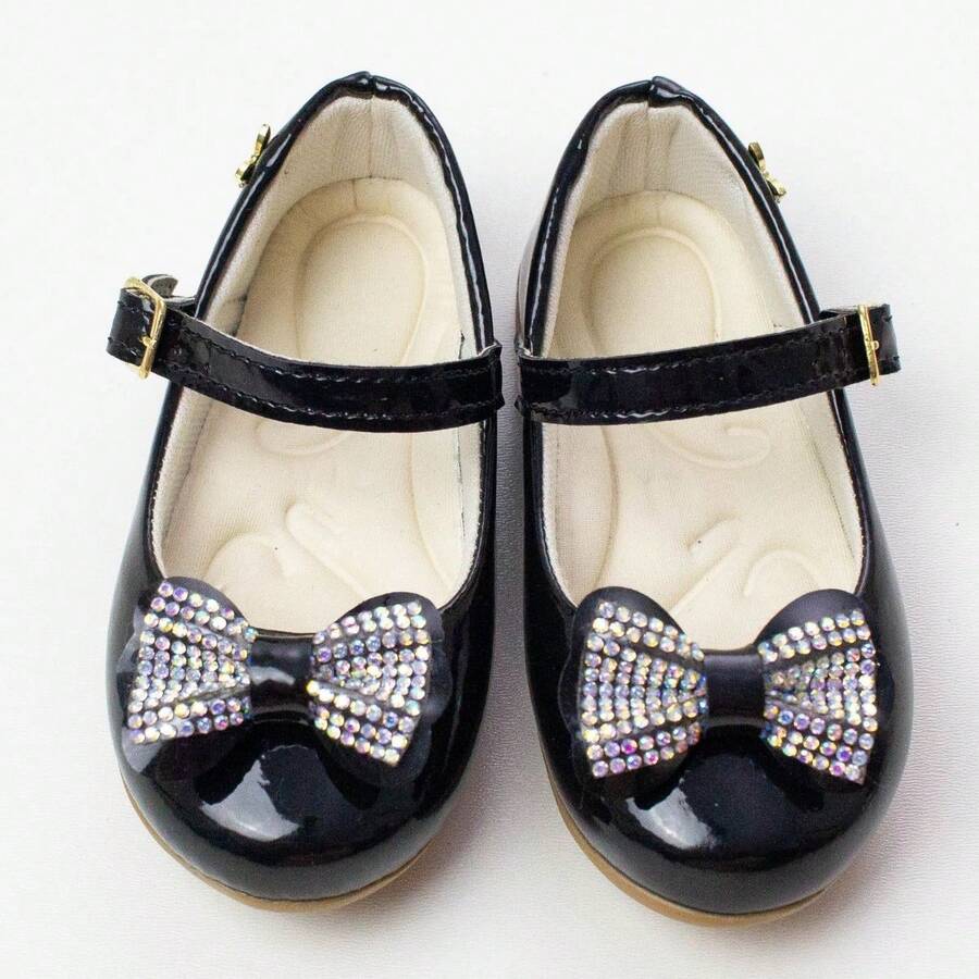 Kids Boots - 黑色 - 查看 1