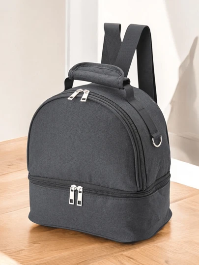 Mochila Termica 7 Litros Dupla Bolsa Térmica