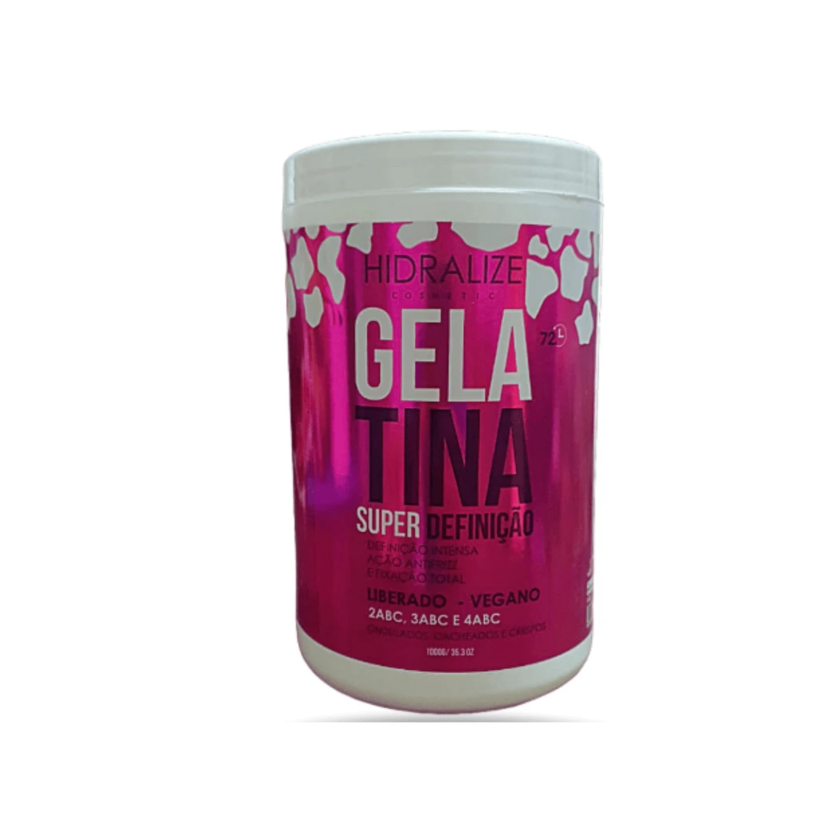 Super Definition Hair Gelatin 1kg Hidralise SHEIN USA Super definition hair gelatin 1kg hidralise shein usa