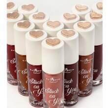 STUCK ON YOU TINTA DE LABIOS SEMI MATE | 01 PEONY - ITALIA DELUXE - Multicolor - Ver 2