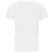 DC Comics Arkham City Mens  Tower T-Shirt - 100% Cotton - (NS4079) - White - View 2